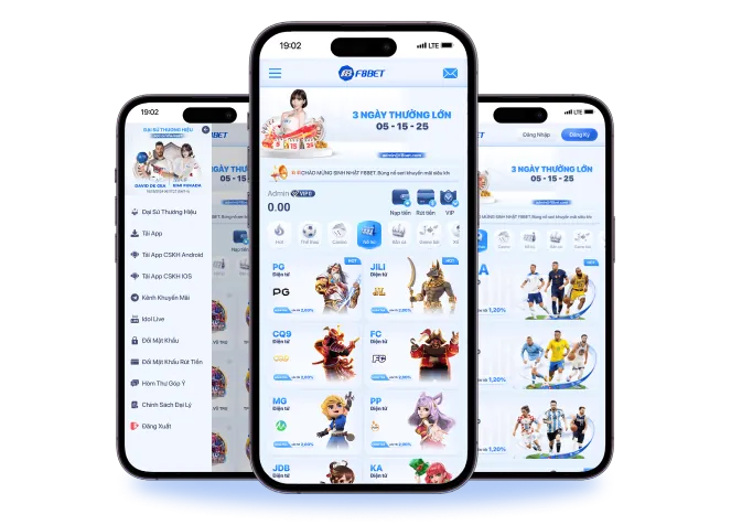Giao diện đồ họa đẹp mắt