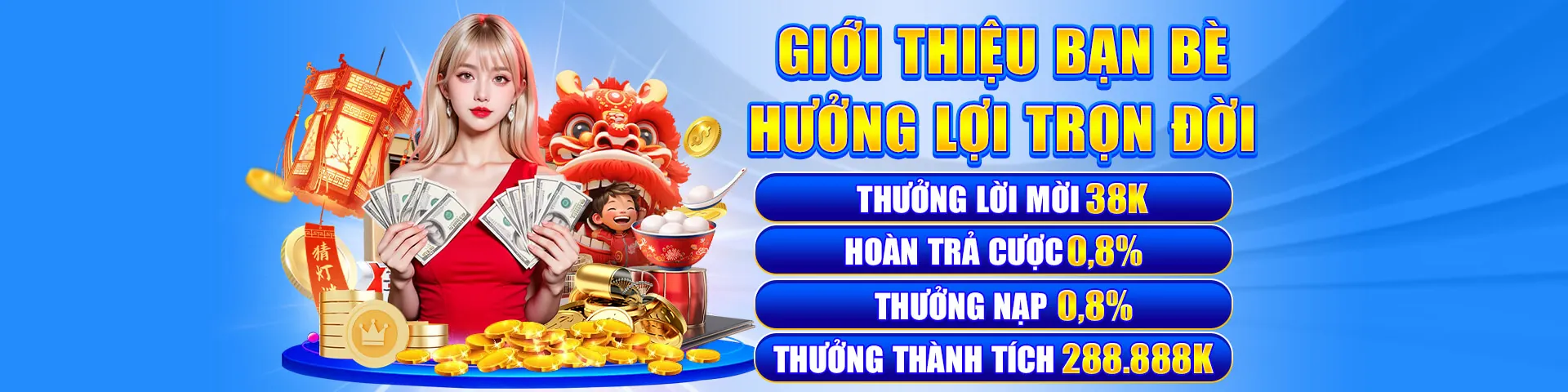 Khuyến mãi thành viên mới