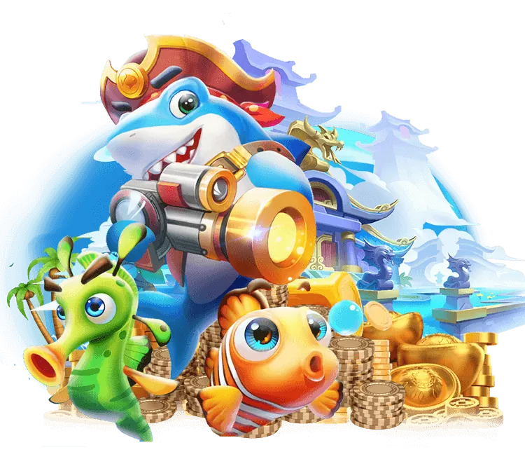 Game Bắn Cá Fishing War